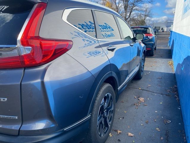 2019 Honda CR-V Touring