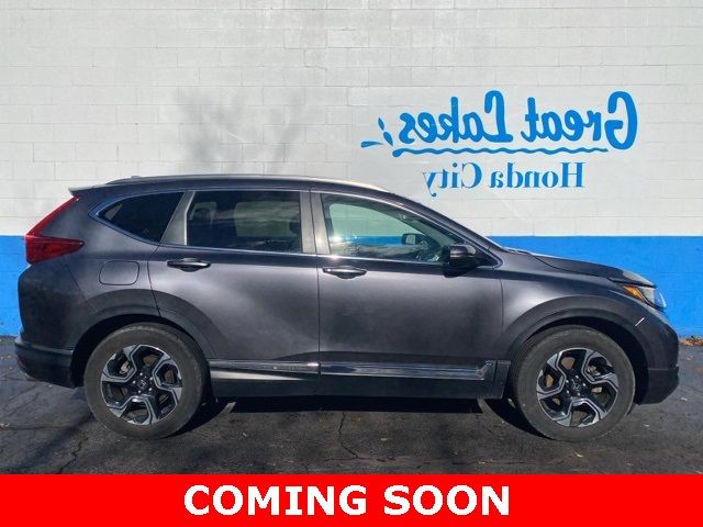 2019 Honda CR-V Touring