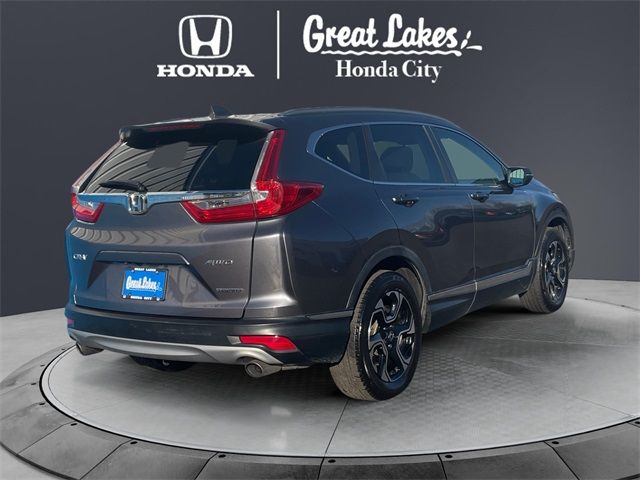 2019 Honda CR-V Touring