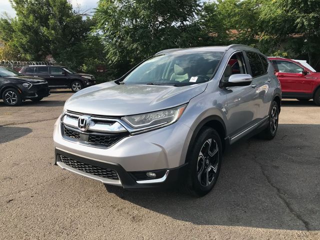 2019 Honda CR-V Touring