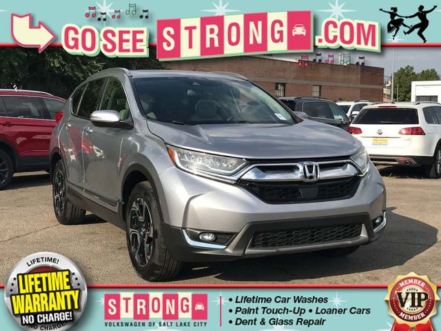 2019 Honda CR-V Touring