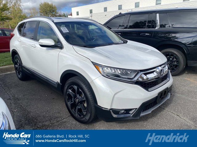 2019 Honda CR-V Touring