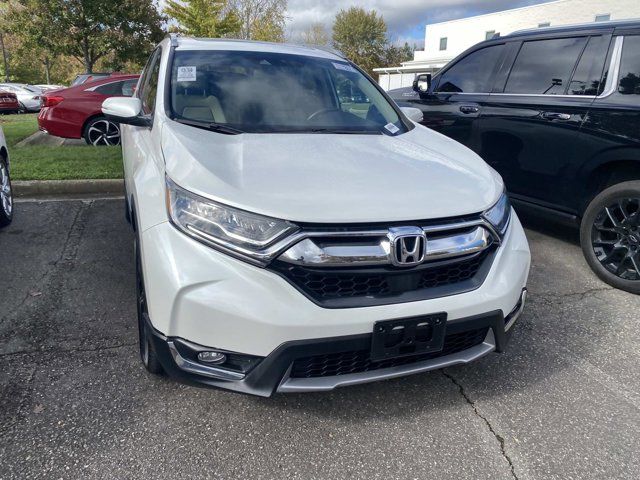 2019 Honda CR-V Touring