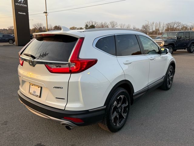 2019 Honda CR-V Touring