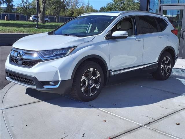 2019 Honda CR-V Touring