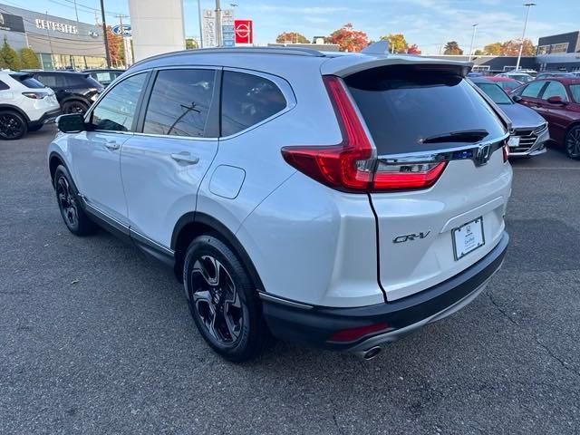 2019 Honda CR-V Touring