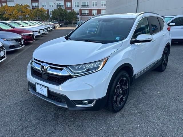 2019 Honda CR-V Touring