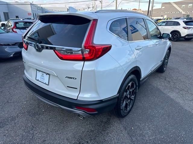 2019 Honda CR-V Touring