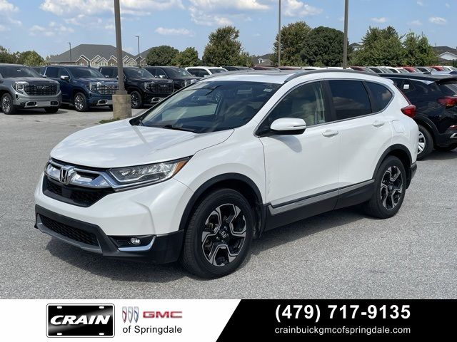 2019 Honda CR-V Touring