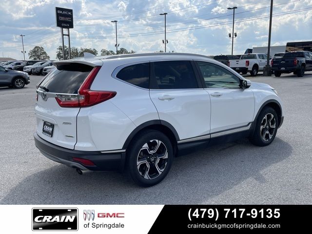 2019 Honda CR-V Touring