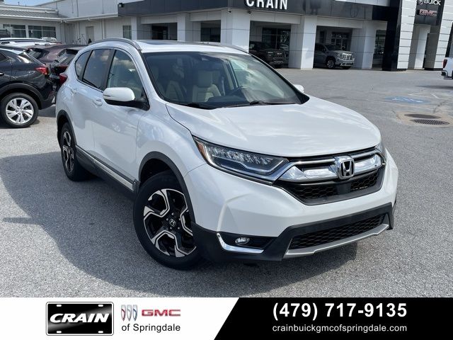 2019 Honda CR-V Touring