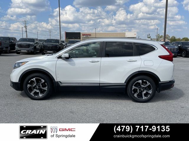 2019 Honda CR-V Touring