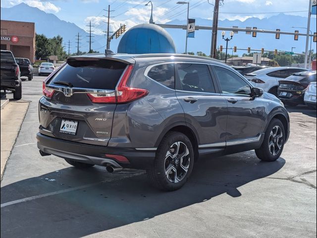 2019 Honda CR-V Touring