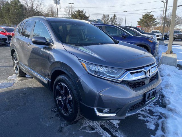 2019 Honda CR-V Touring