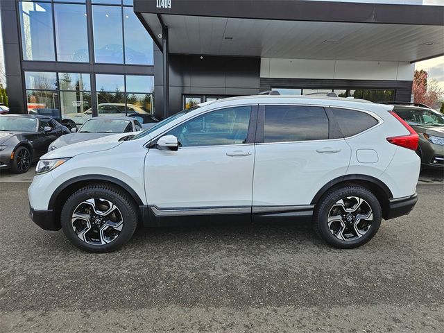 2019 Honda CR-V Touring