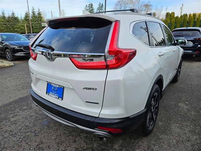 2019 Honda CR-V Touring
