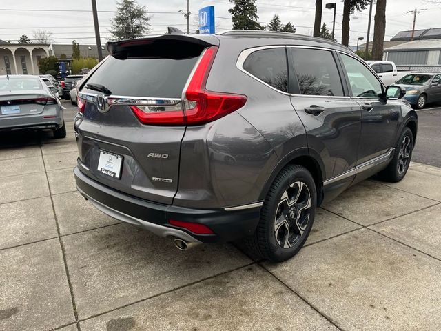 2019 Honda CR-V Touring