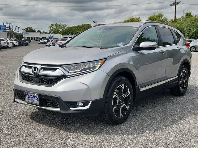 2019 Honda CR-V Touring