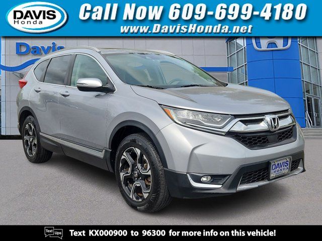 2019 Honda CR-V Touring