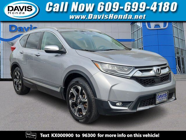 2019 Honda CR-V Touring