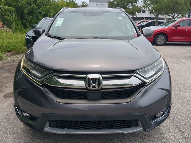 2019 Honda CR-V Touring