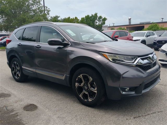 2019 Honda CR-V Touring