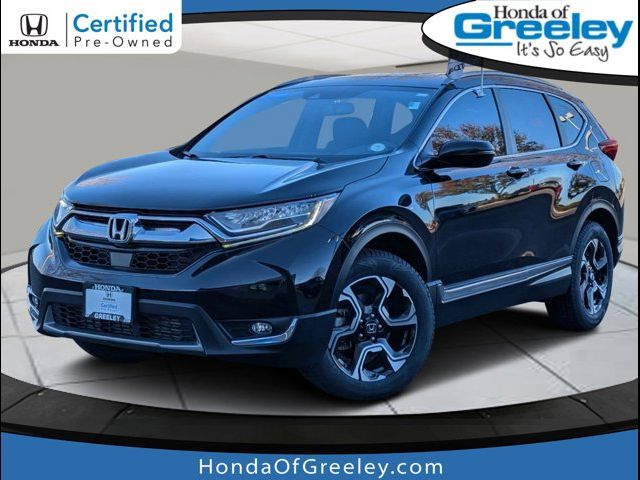 2019 Honda CR-V Touring