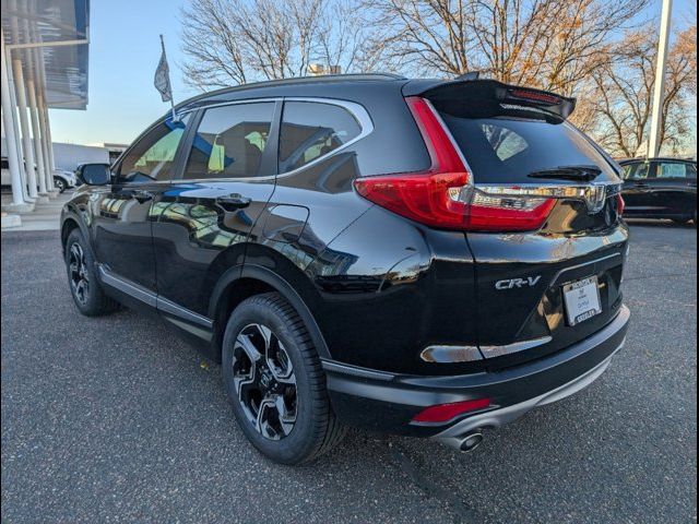 2019 Honda CR-V Touring