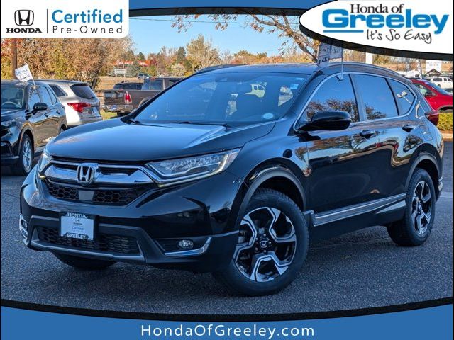 2019 Honda CR-V Touring