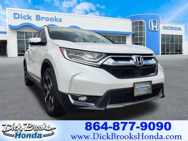 2019 Honda CR-V Touring