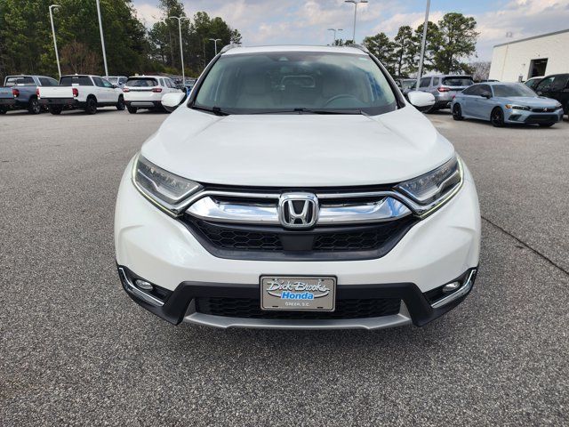 2019 Honda CR-V Touring