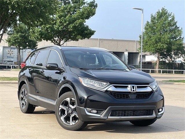 2019 Honda CR-V Touring