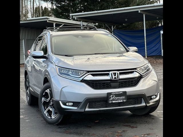 2019 Honda CR-V Touring