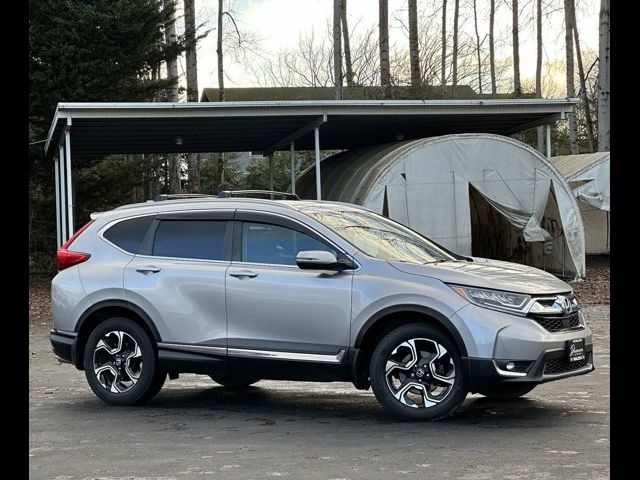 2019 Honda CR-V Touring