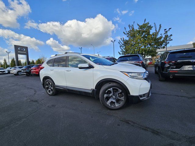 2019 Honda CR-V Touring