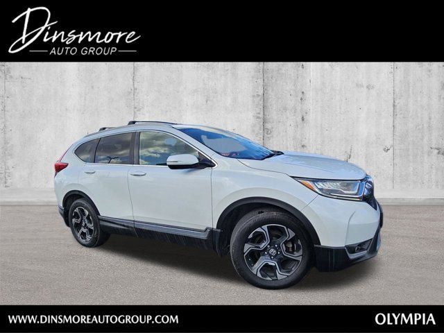 2019 Honda CR-V Touring