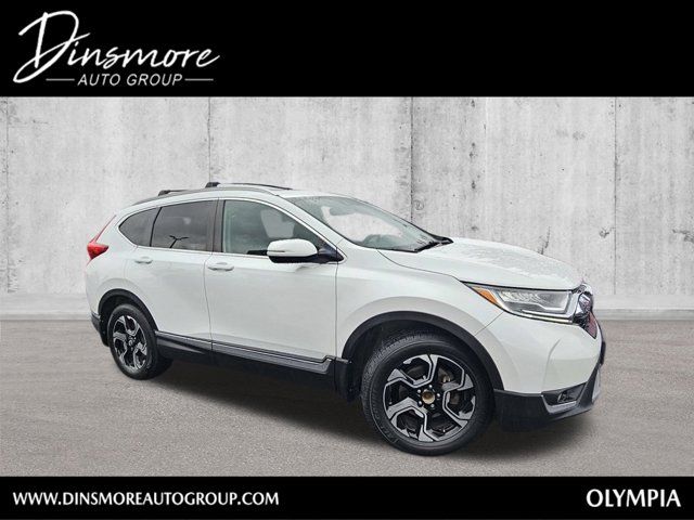 2019 Honda CR-V Touring