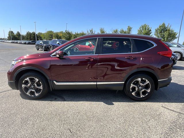 2019 Honda CR-V Touring