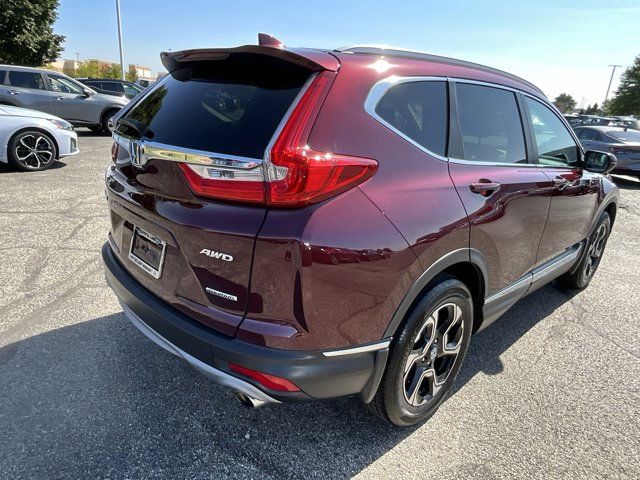 2019 Honda CR-V Touring