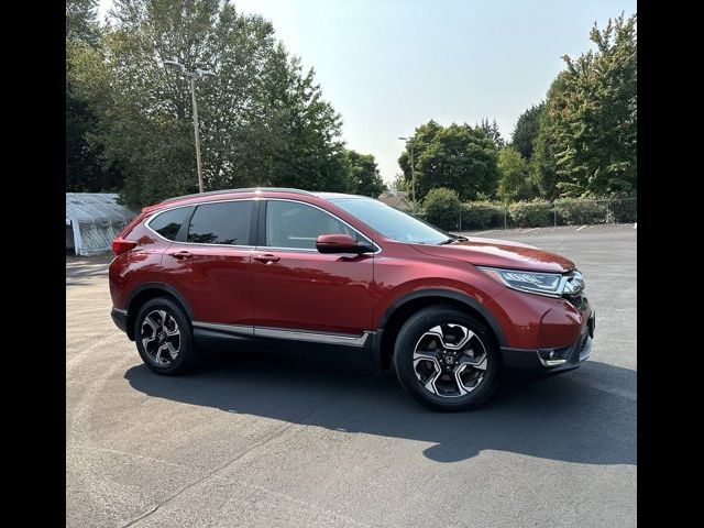 2019 Honda CR-V Touring