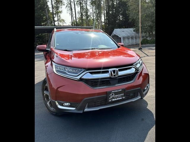 2019 Honda CR-V Touring