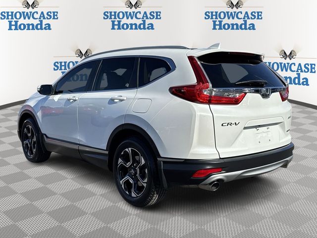 2019 Honda CR-V Touring