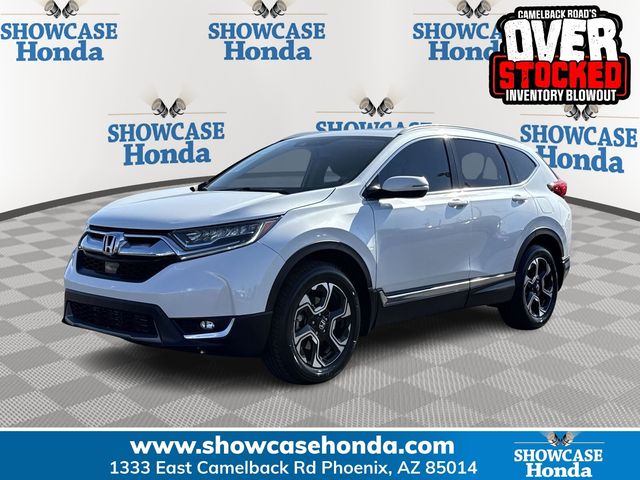 2019 Honda CR-V Touring