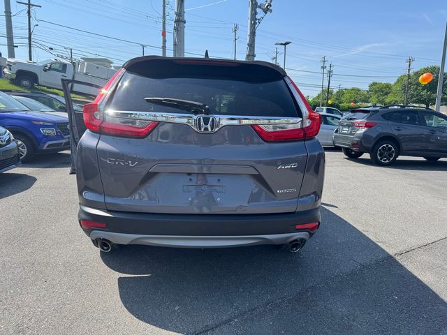 2019 Honda CR-V Touring
