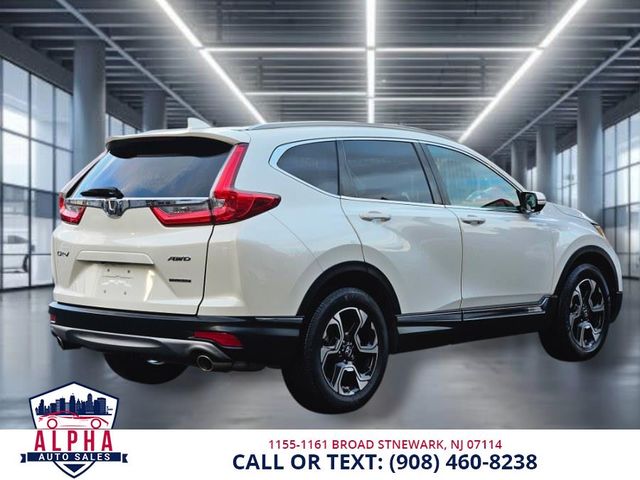 2019 Honda CR-V Touring