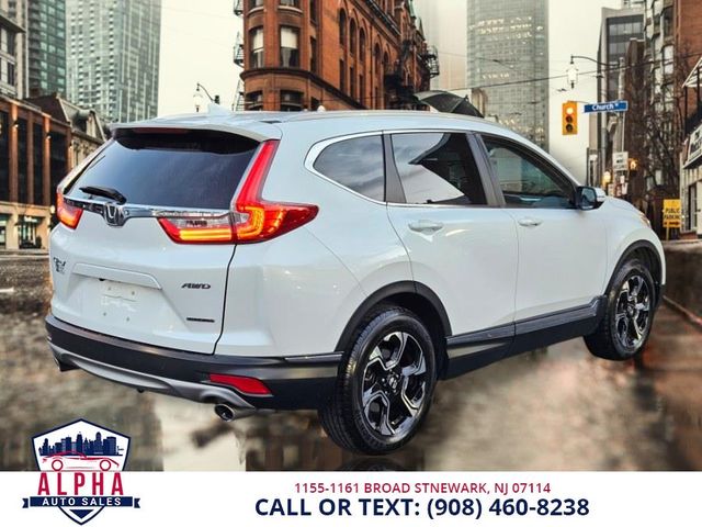 2019 Honda CR-V Touring