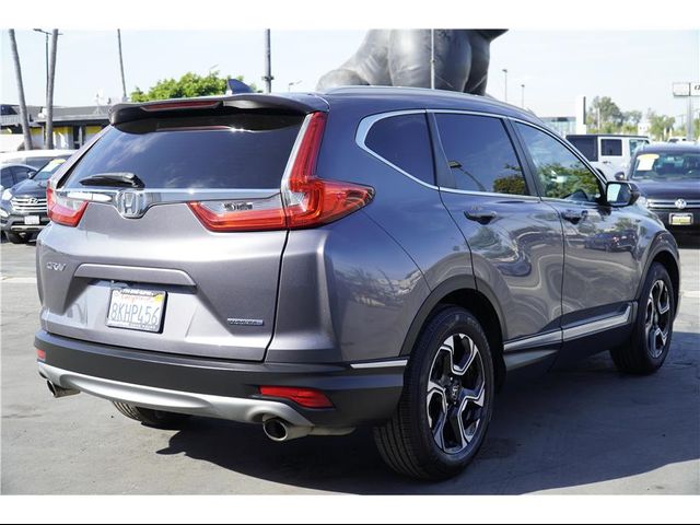 2019 Honda CR-V Touring