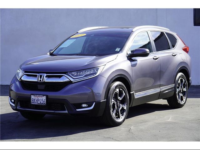 2019 Honda CR-V Touring