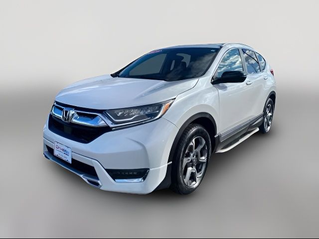 2019 Honda CR-V Touring