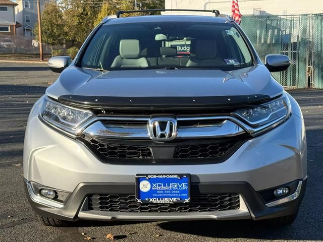 2019 Honda CR-V Touring